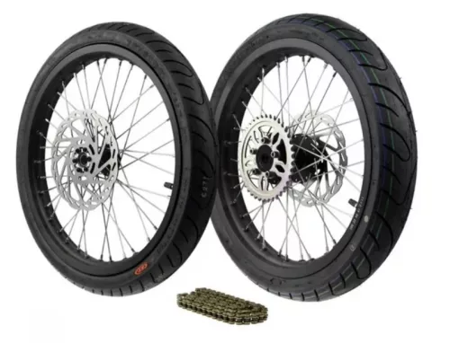 Talaria supermoto szett TL2500;TL3000;TL4000