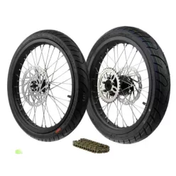 Talaria supermoto szett
