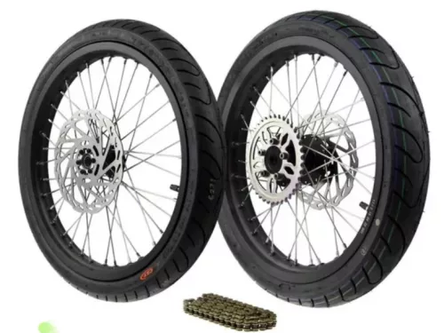 Talaria supermoto szett