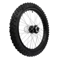   Talaria X3 Concept TL2500 komplett offroad hátsó kerék 80/100-17